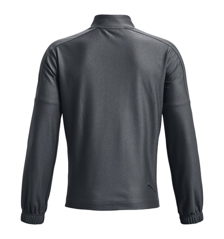 Under Armour Youth Challenger Track Jacket - Breathable and Quick-Drying Apparel