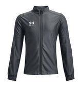 Under Armour Youth Challenger Track Jacket - Breathable and Quick-Drying Apparel