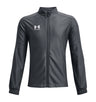 Under Armour Youth Challenger Track Jacket - Breathable and Quick-Drying Apparel