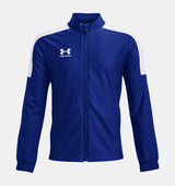 Under Armour Youth Challenger Track Jacket - Breathable and Quick-Drying Apparel