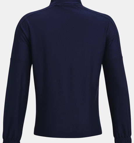 Under Armour Youth Challenger Track Jacket - Breathable and Quick-Drying Apparel