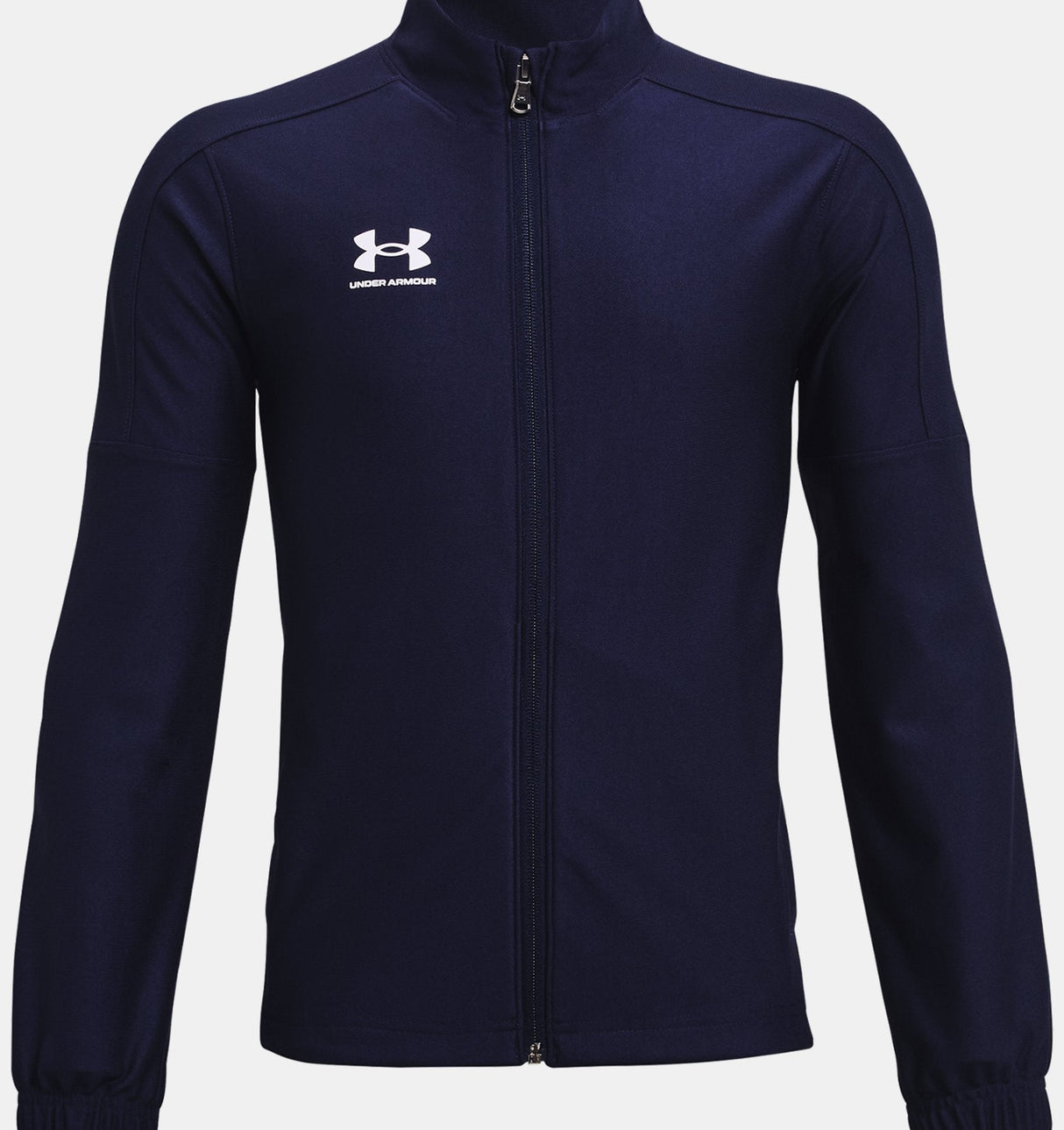 Under Armour Youth Challenger Track Jacket - Breathable and Quick-Drying Apparel