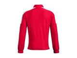 Under Armour Youth Challenger Track Jacket - Breathable and Quick-Drying Apparel