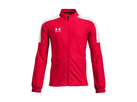 Under Armour Youth Challenger Track Jacket - Breathable and Quick-Drying Apparel