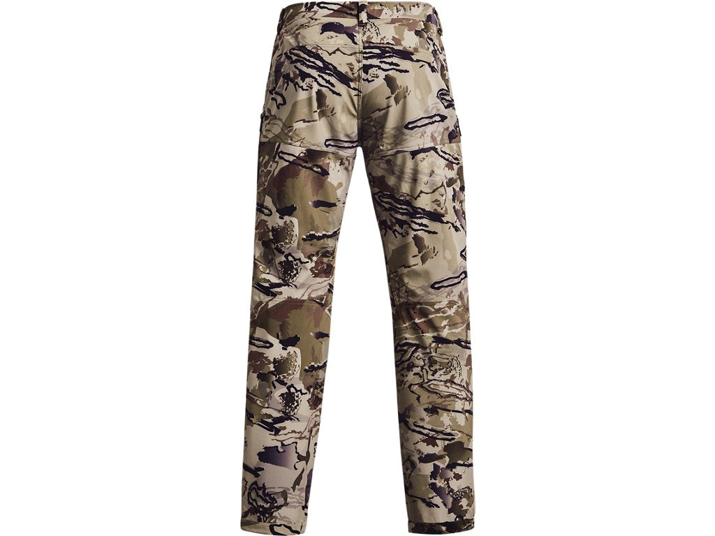 Under Armour Mens Ridge Reaper Infil Windstopper HD Pants - Breathable and Windproof