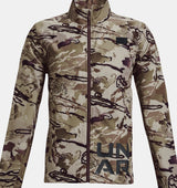 Under Armour Mens UA Storm Hardwoods Graphic Jacket - Water Resistant