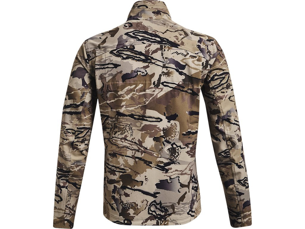 Under Armour Mens Storm Ridge Reaper Raider 2.0 Jacket - Water Repellent