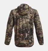 Under Armour Mens UA Storm ColdGear Infrared Brow Tine Jacket - Water-Repellent and Heat-Retaining