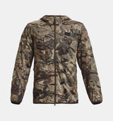 Under Armour Mens UA Storm ColdGear Infrared Brow Tine Jacket - Water-Repellent and Heat-Retaining