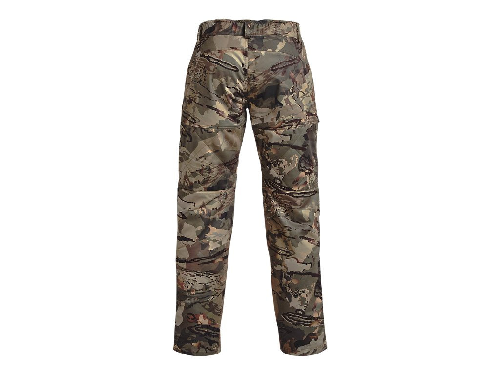 Under Armour Mens UA Storm ColdGear Infrared Brow Tine Pants - Water Repellent and Heat Retaining