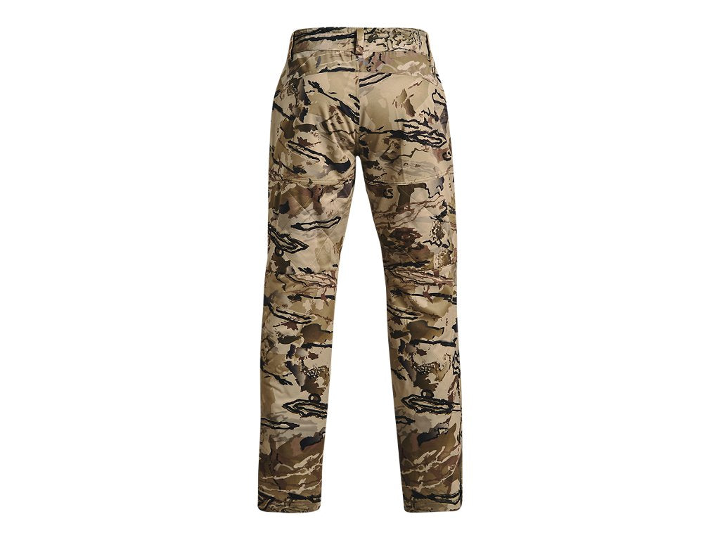 Under Armour Mens UA Storm ColdGear Infrared Brow Tine Pants - Water Repellent and Heat Retaining