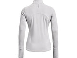 Under Armour Women's Qualifier Run 2.0 Half Zip Jacket - Water Resistant