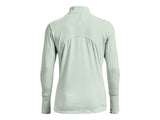 Under Armour Women's Qualifier Run 2.0 Half Zip Jacket - Water Resistant