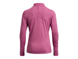 Under Armour Women's Qualifier Run 2.0 Half Zip Jacket - Water Resistant