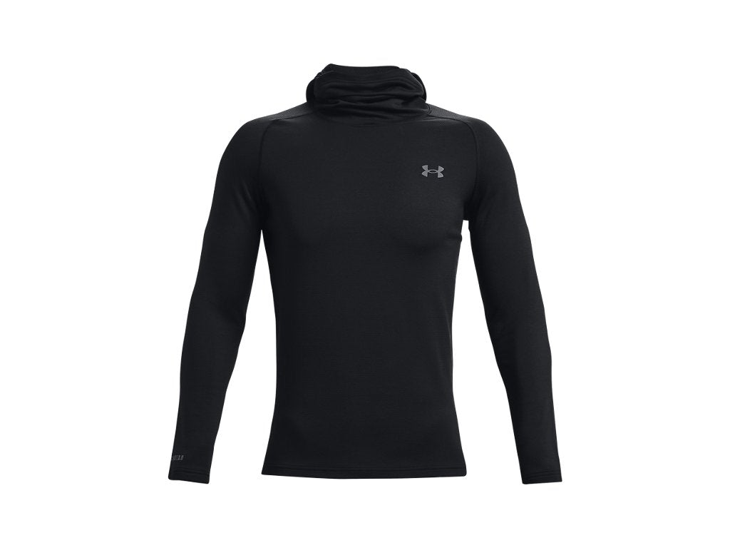 Under Armour Mens UA Base 3.0 Hoodie - Cold Weather Midweight Warmth