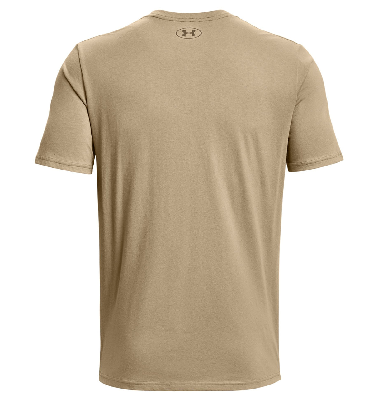 Under Armour Mens Antler Hunt Logo T-Shirt - Quick-Drying and comfortable