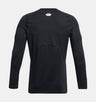 Under Armour Mens ColdGear Fitted Crew Long Sleeve - Dual-Layer Warmth and Comfort