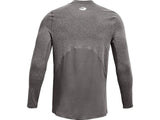 Under Armour Mens ColdGear Fitted Crew Long Sleeve - Dual-Layer Warmth and Comfort
