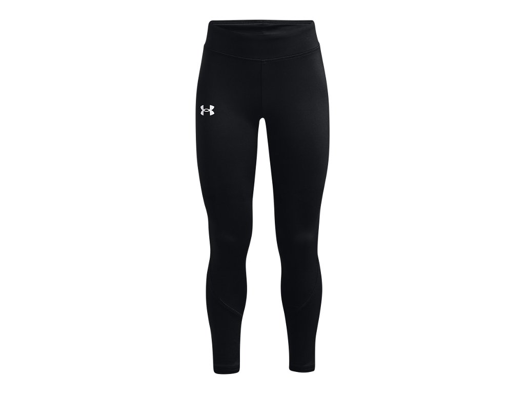 Under Armour Girls ColdGear Leggings - Dual Layer Warmth and Moisture Wicking