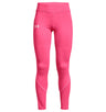 Under Armour Girls ColdGear Leggings - Dual Layer Warmth and Moisture Wicking