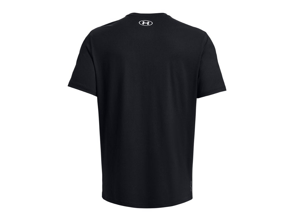 Under Armour Mens Rush Energy Short Sleeve Shirt - Infrared Energy Reflecting Technology
