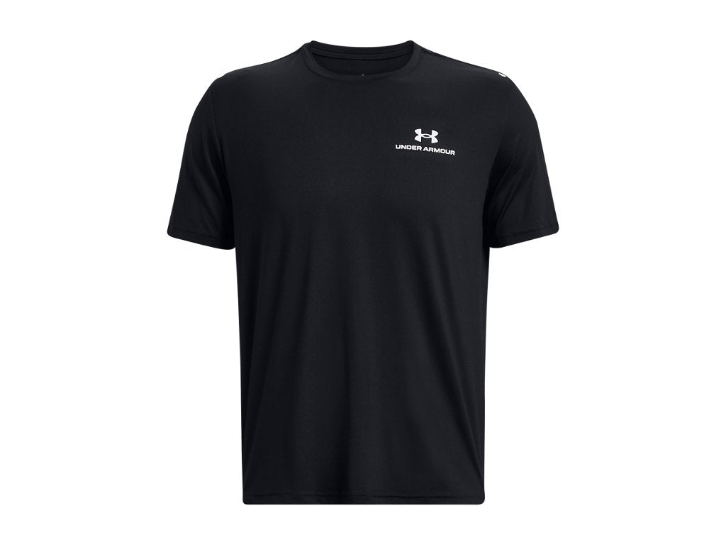Under Armour Mens Rush Energy Short Sleeve Shirt - Infrared Energy Reflecting Technology