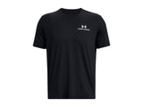 Under Armour Mens Rush Energy Short Sleeve Shirt - Infrared Energy Reflecting Technology