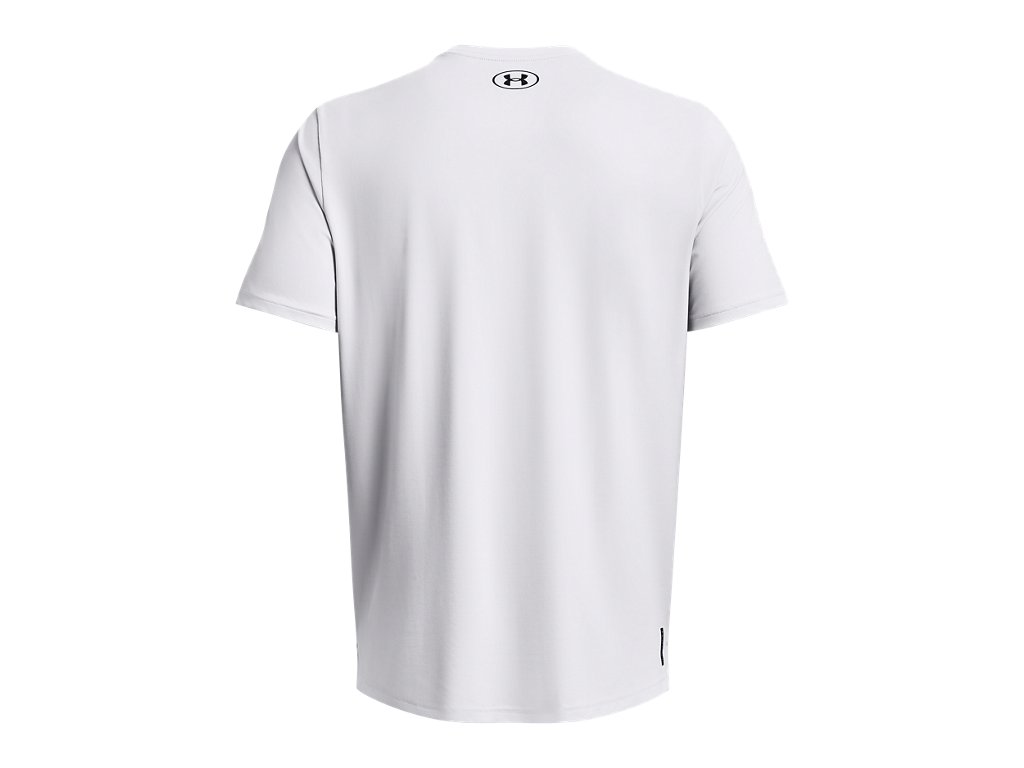 Under Armour Mens Rush Energy Short Sleeve Shirt - Infrared Energy Reflecting Technology
