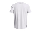 Under Armour Mens Rush Energy Short Sleeve Shirt - Infrared Energy Reflecting Technology