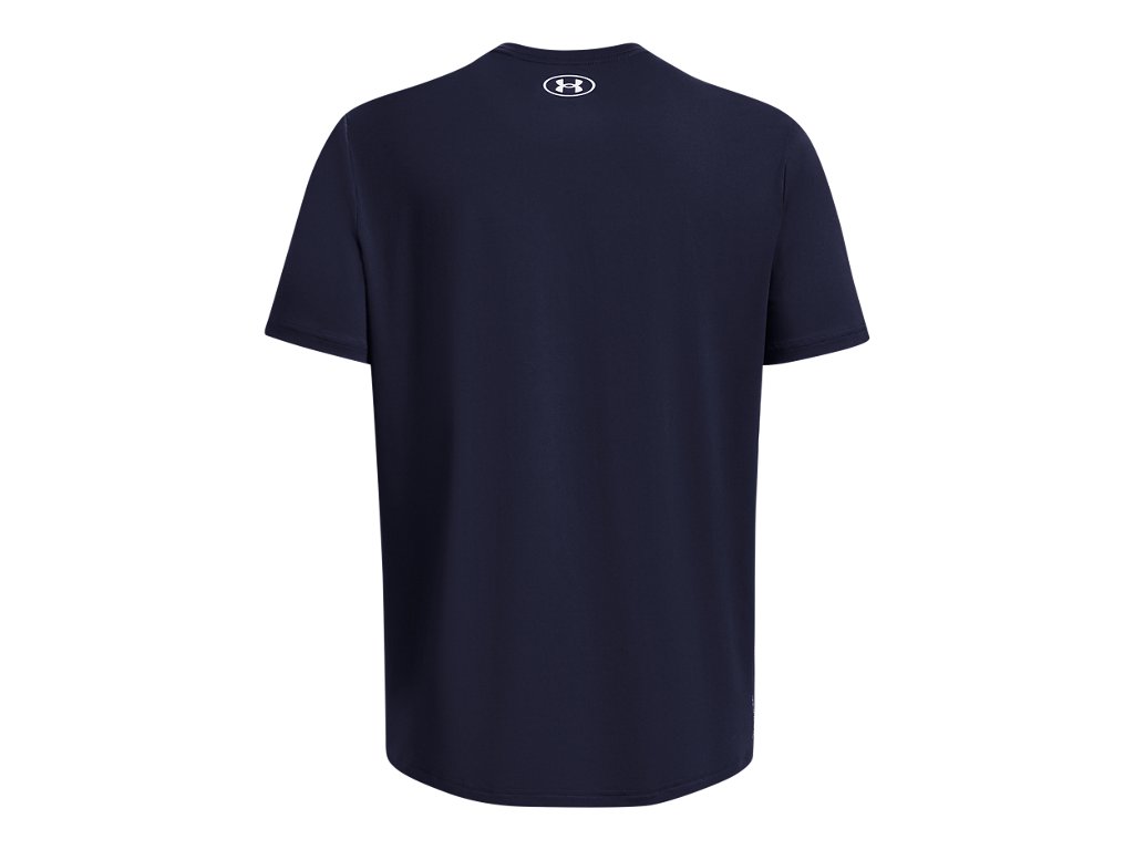 Under Armour Mens Rush Energy Short Sleeve Shirt - Infrared Energy Reflecting Technology