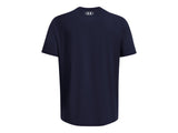 Under Armour Mens Rush Energy Short Sleeve Shirt - Infrared Energy Reflecting Technology
