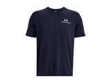 Under Armour Mens Rush Energy Short Sleeve Shirt - Infrared Energy Reflecting Technology