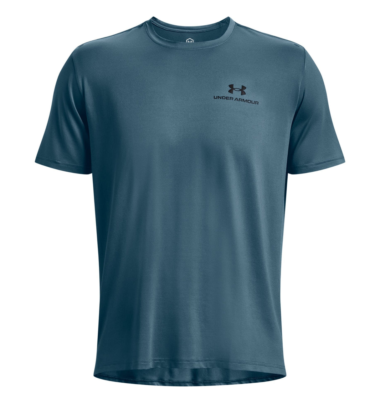 Under Armour Mens Rush Energy Short Sleeve Shirt - Infrared Energy Reflecting Technology