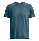 Under Armour Mens Rush Energy Short Sleeve Shirt - Infrared Energy Reflecting Technology
