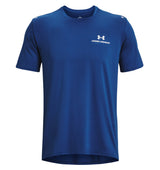 Under Armour Mens Rush Energy Short Sleeve Shirt - Infrared Energy Reflecting Technology