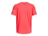 Under Armour Mens Rush Energy Short Sleeve Shirt - Infrared Energy Reflecting Technology