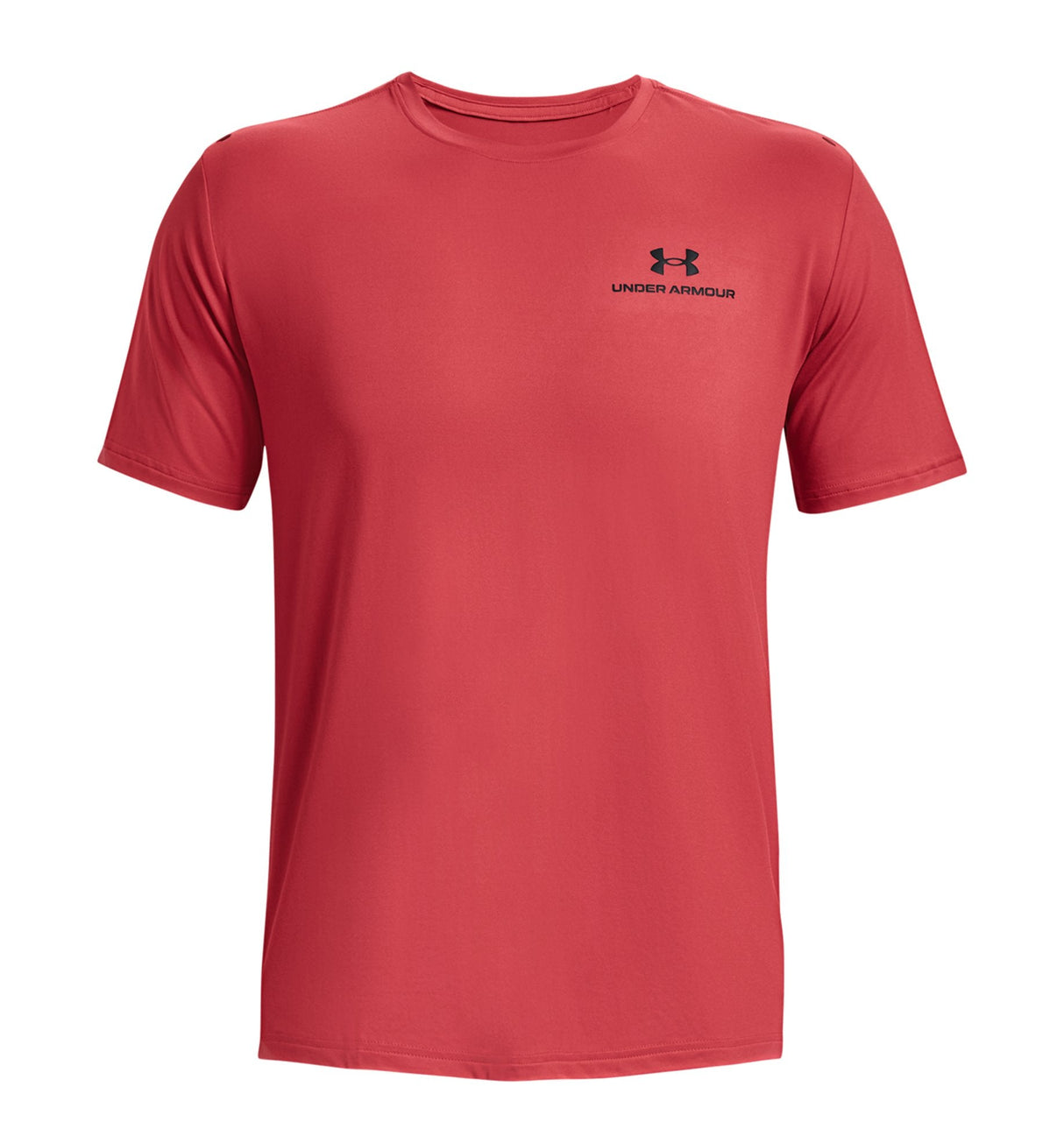 Under Armour Mens Rush Energy Short Sleeve Shirt - Infrared Energy Reflecting Technology
