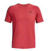 Under Armour Mens Rush Energy Short Sleeve Shirt - Infrared Energy Reflecting Technology