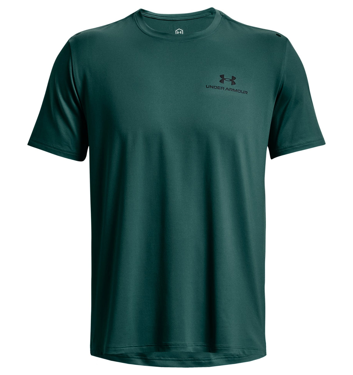 Under Armour Mens Rush Energy Short Sleeve Shirt - Infrared Energy Reflecting Technology