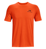 Under Armour Mens Rush Energy Short Sleeve Shirt - Infrared Energy Reflecting Technology