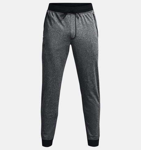Under Armour Mens UA Tricot Joggers - Sweat Wicking