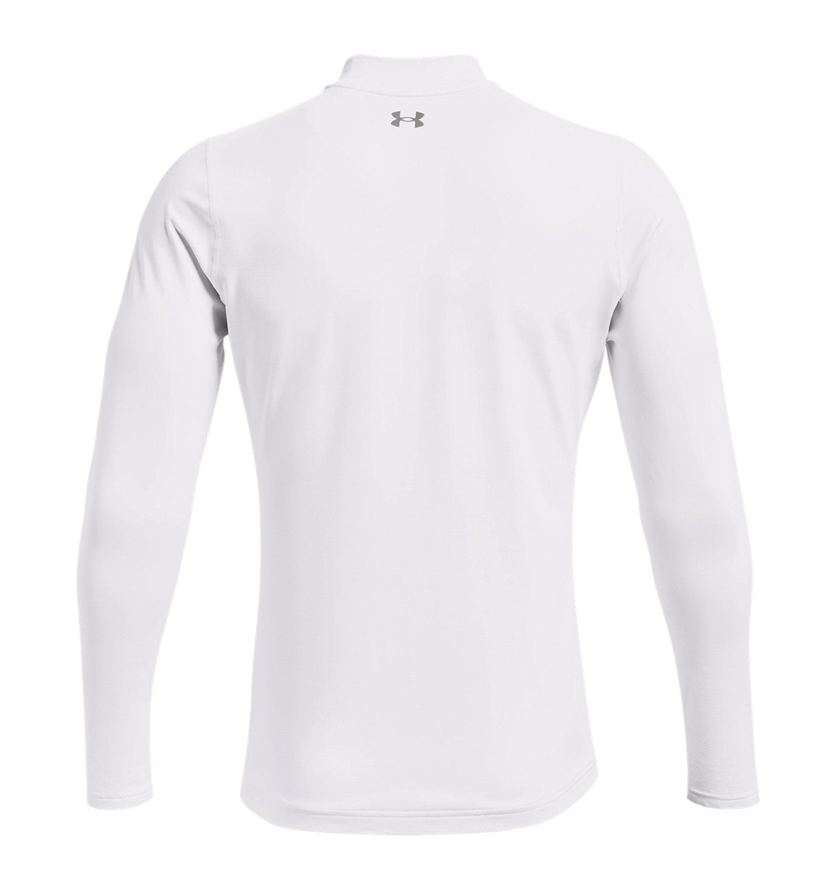 Under Armour Mens ColdGear Infrared Long Sleeve Golf Mock Long Sleeve - Thermo-Conductive Coating