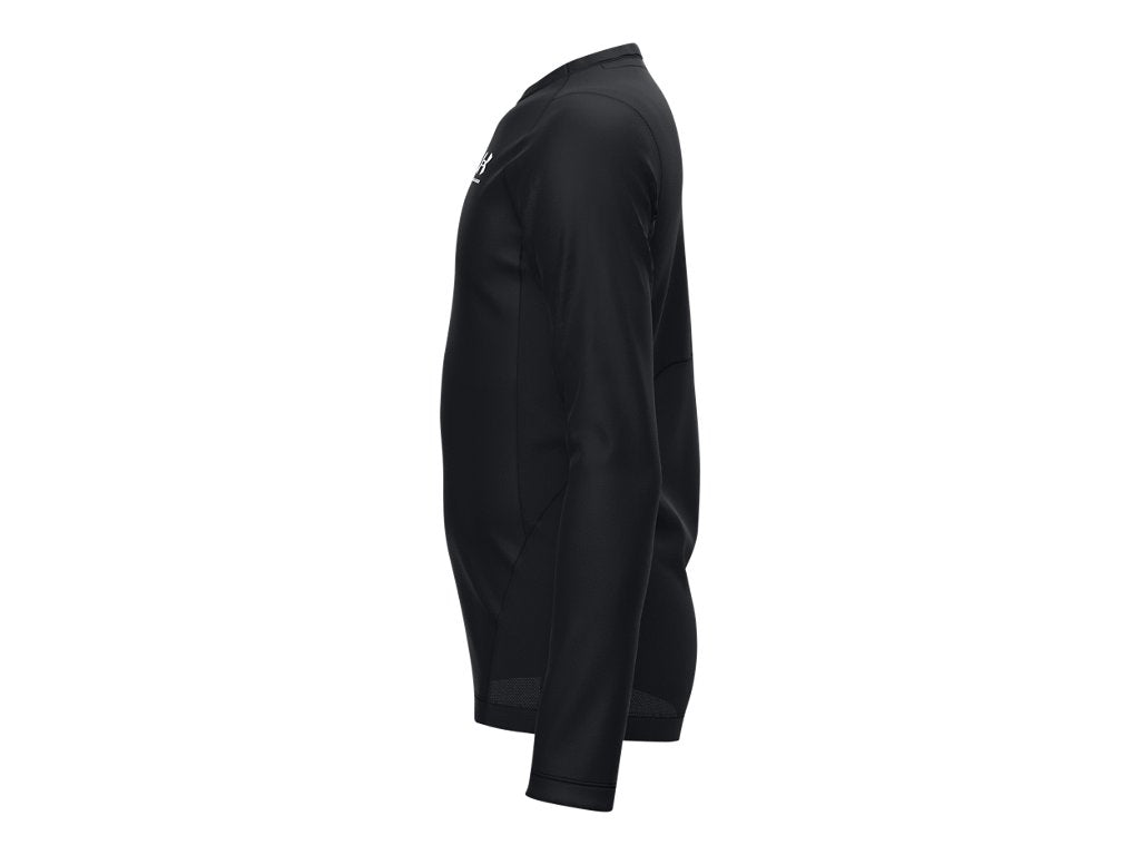 Under Armour Boys ColdGear Long Sleeve Baselayer - Dual-Layer Fabric