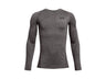 Under Armour Boys ColdGear Long Sleeve Baselayer - Dual-Layer Fabric