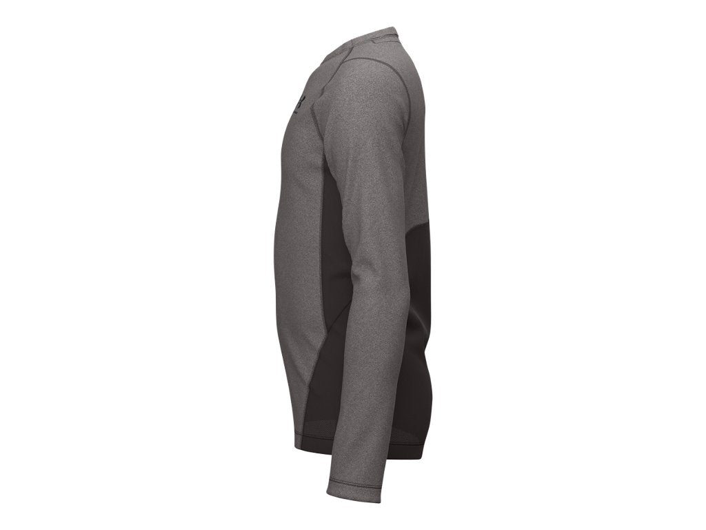 Under Armour Boys ColdGear Long Sleeve Baselayer - Dual-Layer Fabric