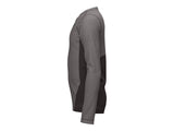 Under Armour Boys ColdGear Long Sleeve Baselayer - Dual-Layer Fabric