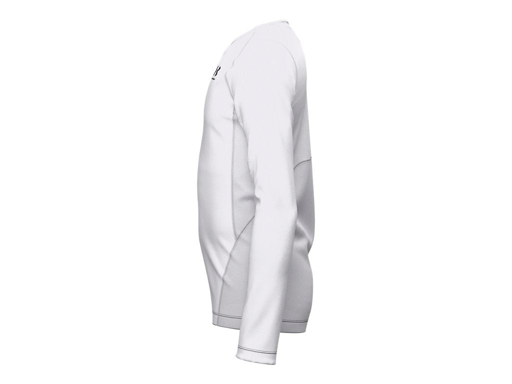 Under Armour Boys ColdGear Long Sleeve Baselayer - Dual-Layer Fabric