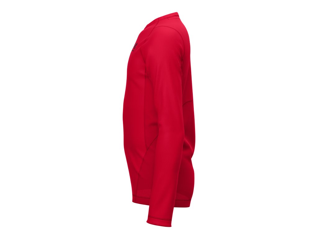 Under Armour Boys ColdGear Long Sleeve Baselayer - Dual-Layer Fabric