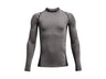 Under Armour Boys ColdGear Mock Long Sleeve - Dual-Layer Warmth