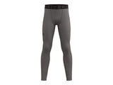 Under Armour Boys ColdGear Leggings - Dual-Layer Fabric